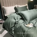Saiz Queen 100% Lyocell Tencel Bedsheet Bedding Set
